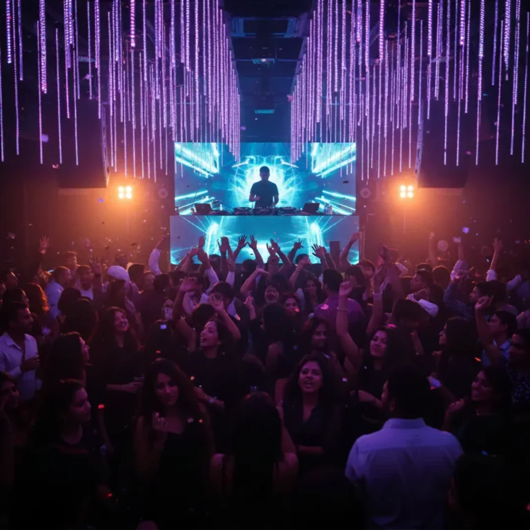 One Dance Floor, a Thousand Stories: Nights You Only Get in Bangalore