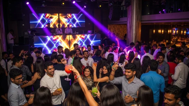 Weekend Party Plans in Bangalore? Here’s Why Just BLR Should be Top of Your List