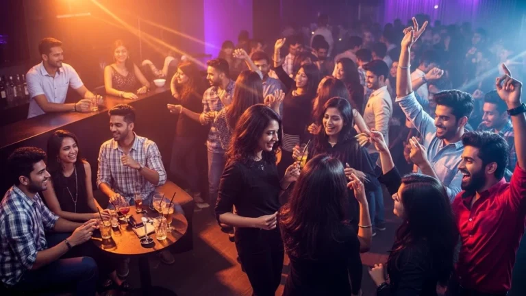 Why Bangalore Nightclubs Are About Energy, Not Just Music