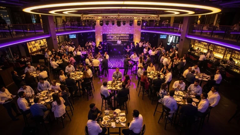 Why Pubs Are the New Corporate Party Venues in Bangalore