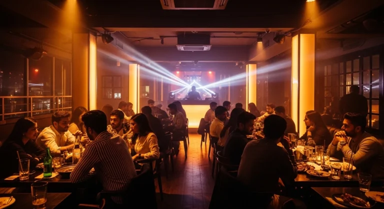 A Night at Just BLR – Hour-by-Hour Experience Guide