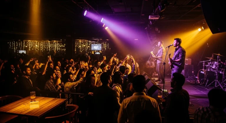 Biggest Mistakes People Make on a Bangalore Night Out