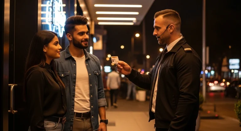 ID Proof Rules for Pub Entry in Bangalore