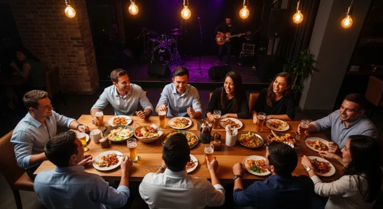 Why Corporate Teams Bond Better Over Beer Than Zoom Calls