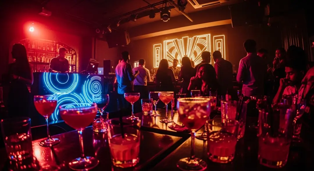 Top Party Spots Around MG Road for Every Mood