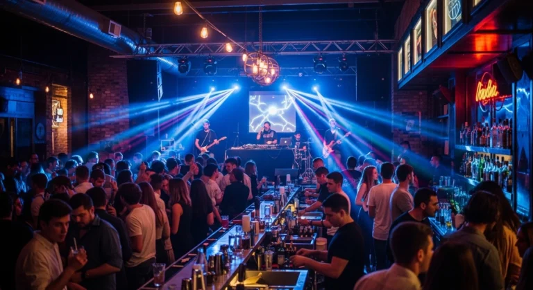 Where to Experience the Real Bangalore Night Scene