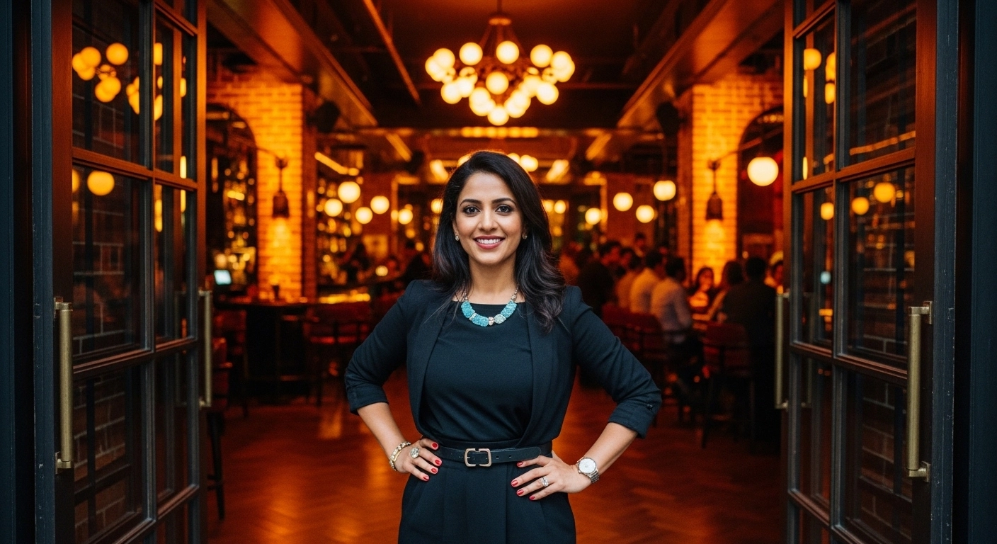 Leading with Flavor: Inspiring Female F&B Entrepreneurs in Bangalore