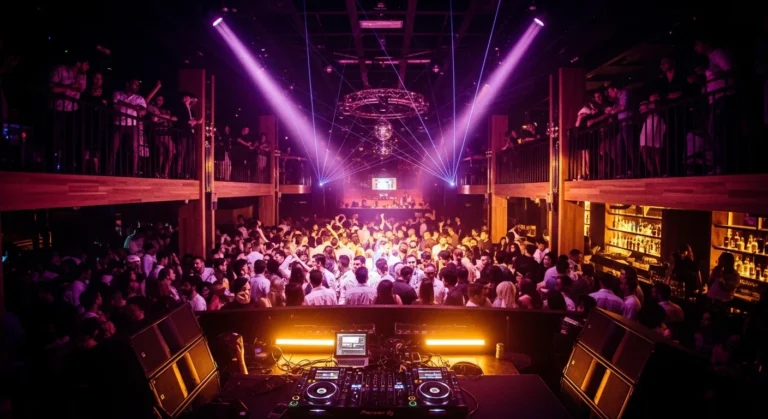 Top Clubs in Bangalore for an Unmatched Clubbing Experience