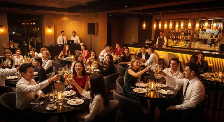 Planning a Corporate Party in Bangalore? Here’s Why Your Colleagues Will Thank You for Choosing Just BLR