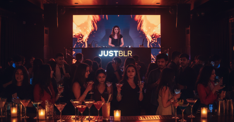 The Ultimate Weekend Night Out Guide to MG Road