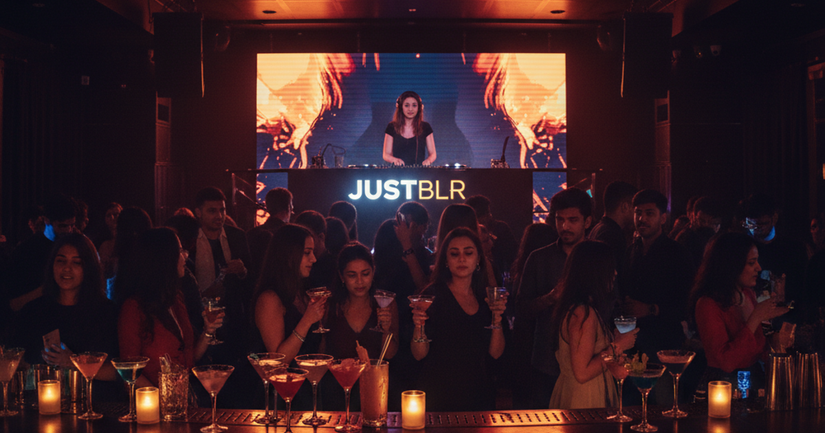 The Ultimate Weekend Night Out Guide to MG Road