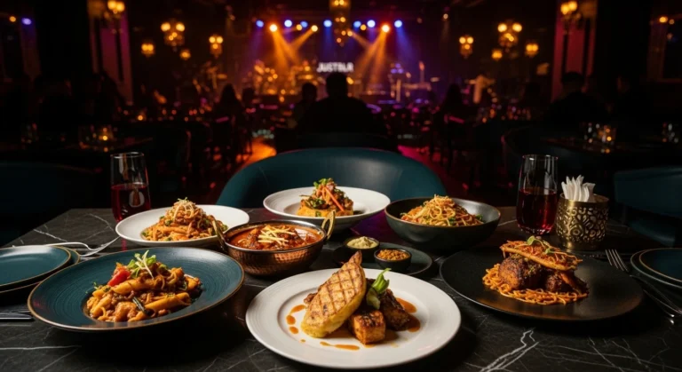 Best Food on MG Road? Just BLR’s Multi-Cuisine Menu is Changing the Game