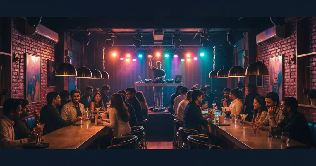 First Time at a Bangalore Night Club? Here's What to Know