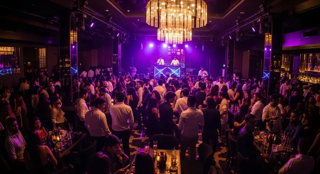 Bangalore Nightlife Bucket List: Nights You Have to Spend at Just BLR