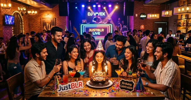 Celebrate Your Birthday in Style: Best Pubs in Bangalore