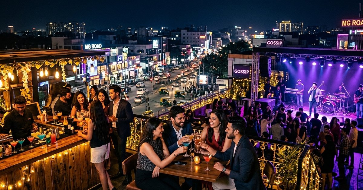 MG Road Bangalore Nightlife Guide: Best Pubs & Clubs
