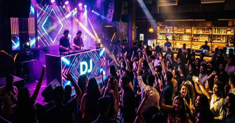 Best Party Pubs in Bangalore: Friday Nights Are Unmissable