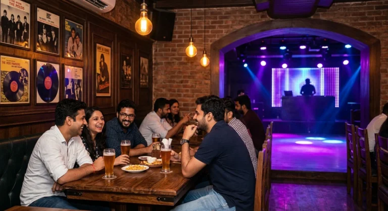 Pub vs Club in Bangalore: What’s Right for Your Night Out?