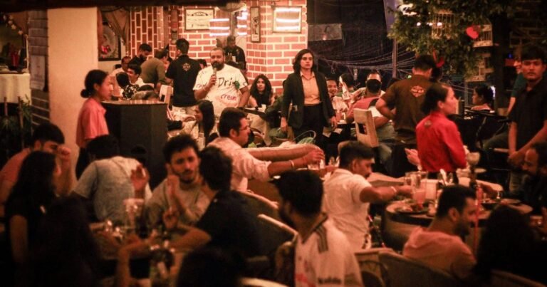 MG Road Bangalore New Year Celebration: What to Expect