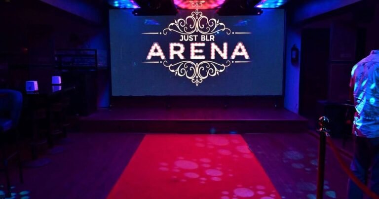 Best New Year Party in Bangalore: Passes and Prices