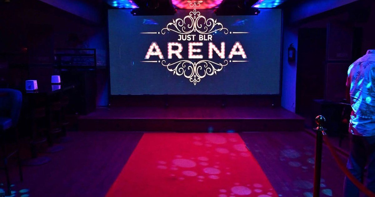 best new year party in bangalore