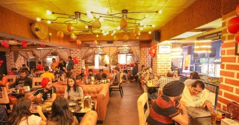 Christmas Party in Bangalore: Venues and Booking Tips