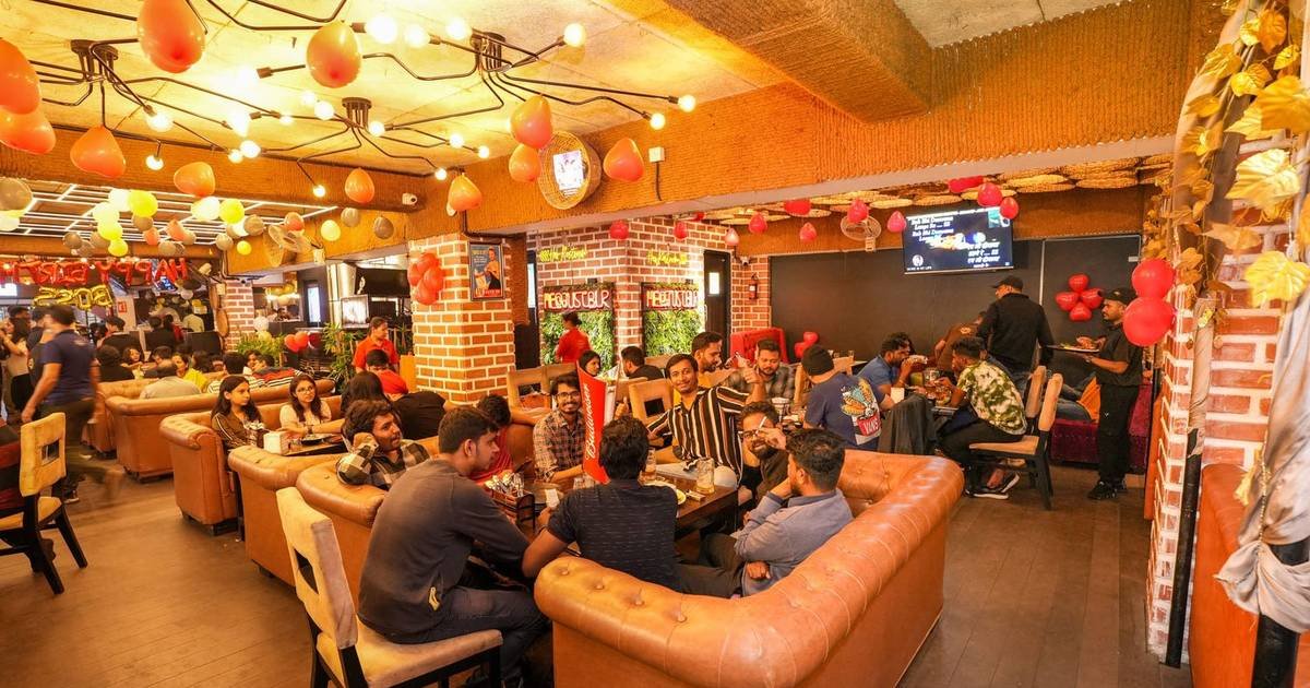 corporate party places in bangalore