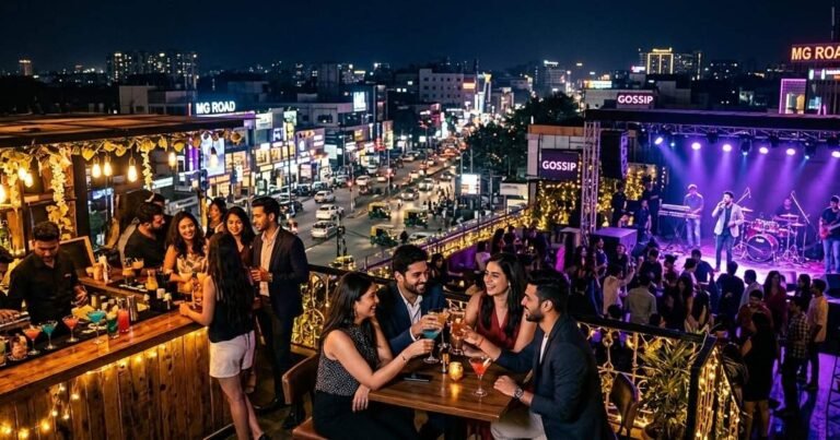 Pubs Near MG Road Metro Station: What Is Walkable