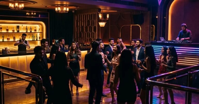 Bars Near MG Road: Rooftop, Restobar and Late Night