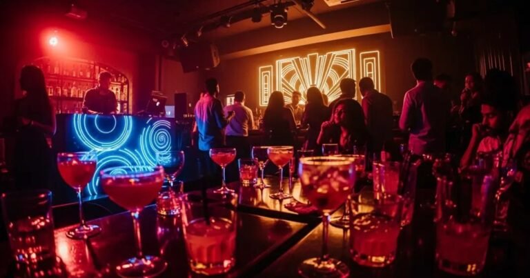 Places to Drink in Bangalore: Beer, Cocktails, Spirits