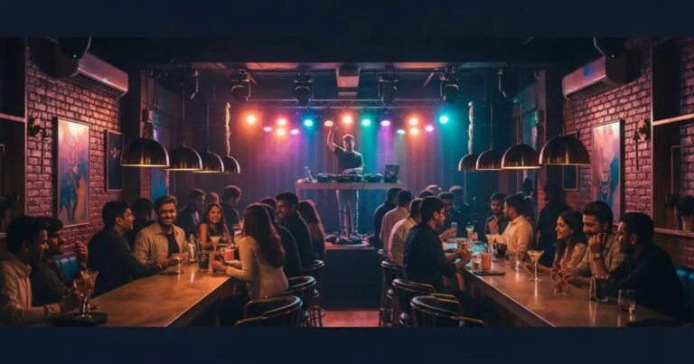 Bangalore Famous Pubs: Institutions and the New Wave