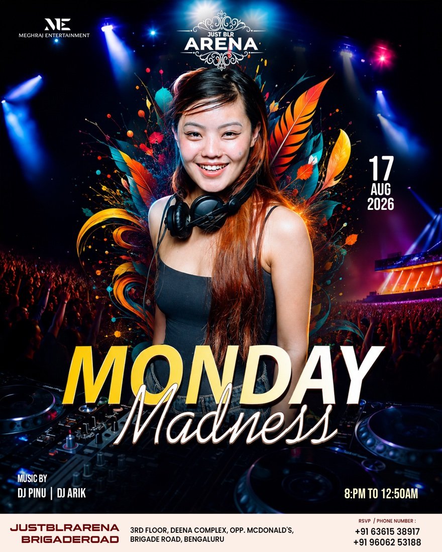 Monday Madness