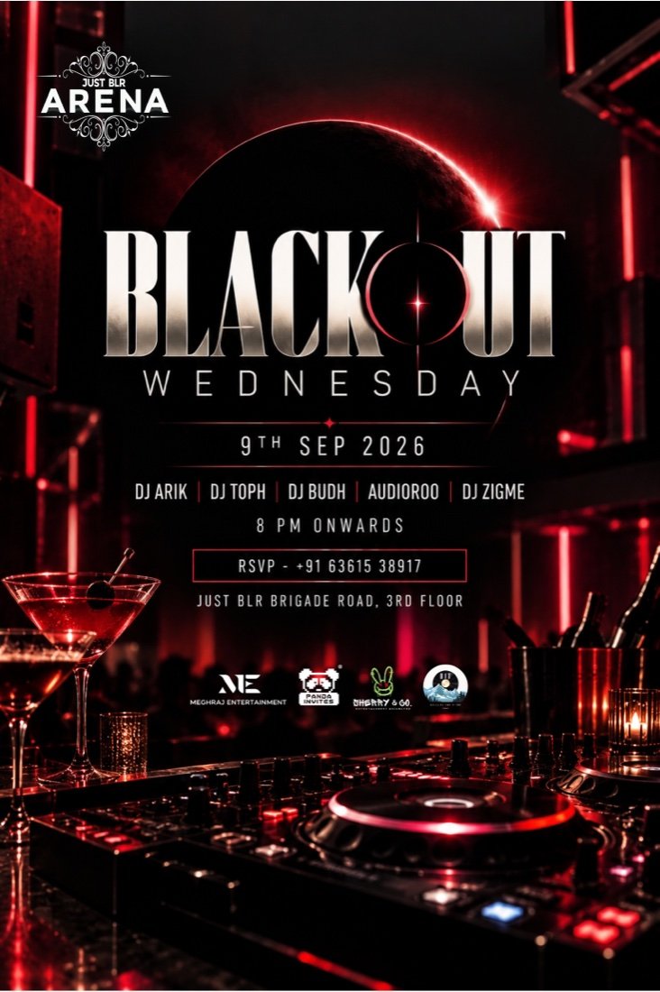 Blackout Wednesday