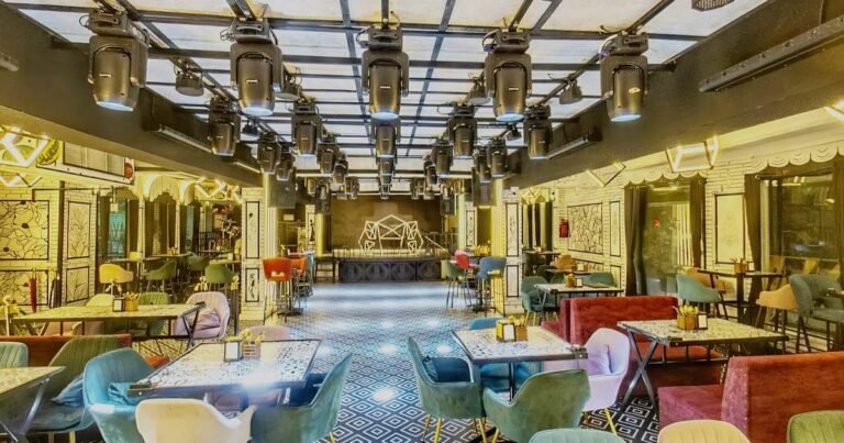 Night Clubs Near Me: Inside Just BLR Arena