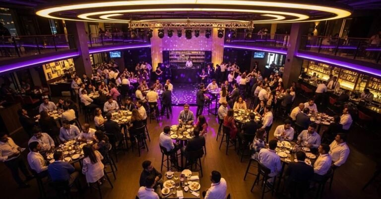 Best Clubs in Bangalore for Groups Without Compromise