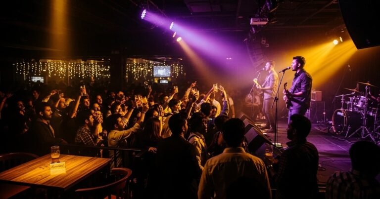 Clubs in Bangalore by Music Genre: A Real Guide